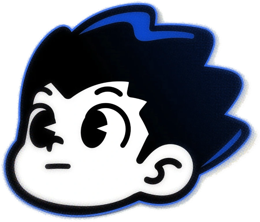 Sky, the Skylinerank mascot