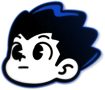 Sky, the Skylinerank mascot, peeking over the search bar